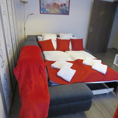 Szofi Apartman Hajdúszoboszló Exteriör bild