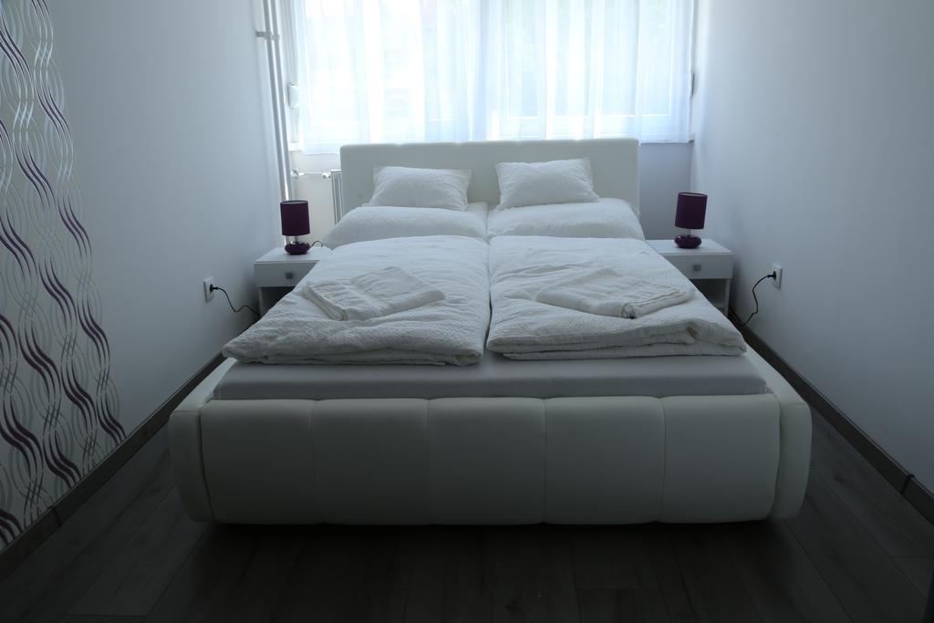 Szofi Apartman Hajdúszoboszló Exteriör bild